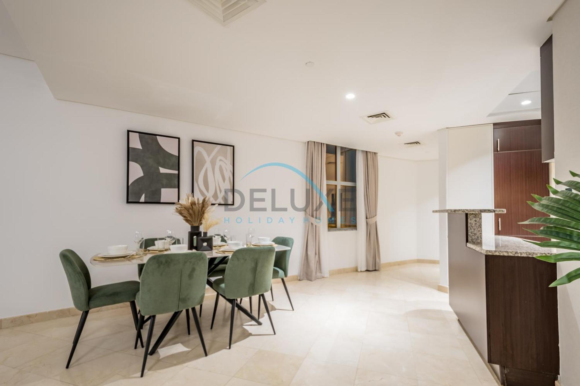 Limited Offer Book Now For A Great Rate & Comfort By Deluxe Holiday Homes Dubai Luaran gambar