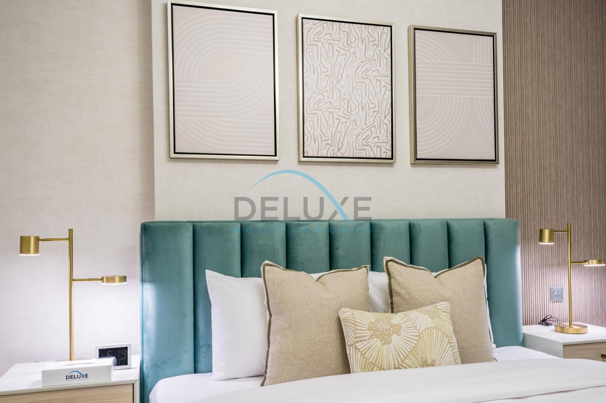 Limited Offer Book Now For A Great Rate & Comfort By Deluxe Holiday Homes Dubai Luaran gambar