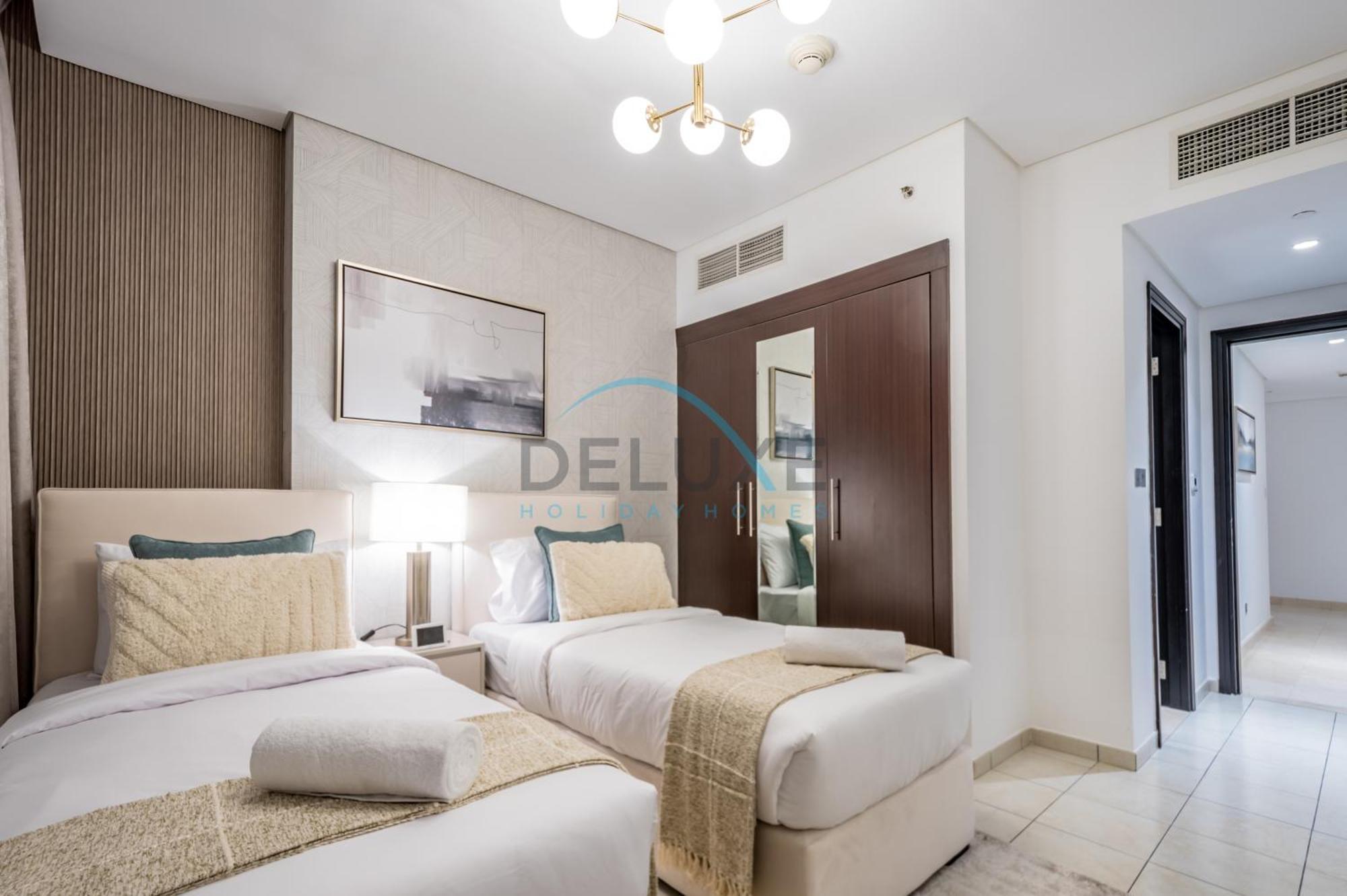 Limited Offer Book Now For A Great Rate & Comfort By Deluxe Holiday Homes Dubai Luaran gambar