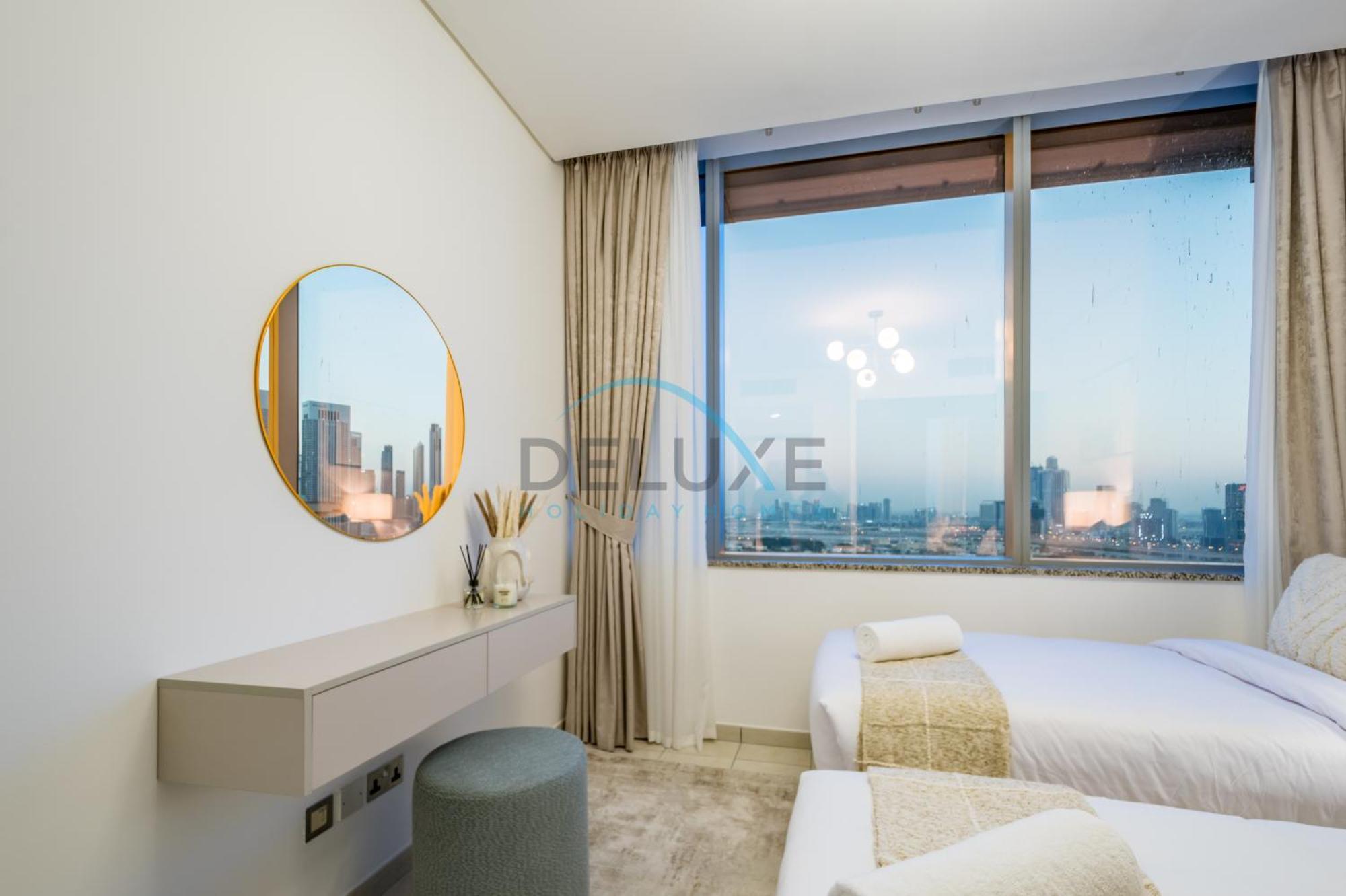 Limited Offer Book Now For A Great Rate & Comfort By Deluxe Holiday Homes Dubai Luaran gambar