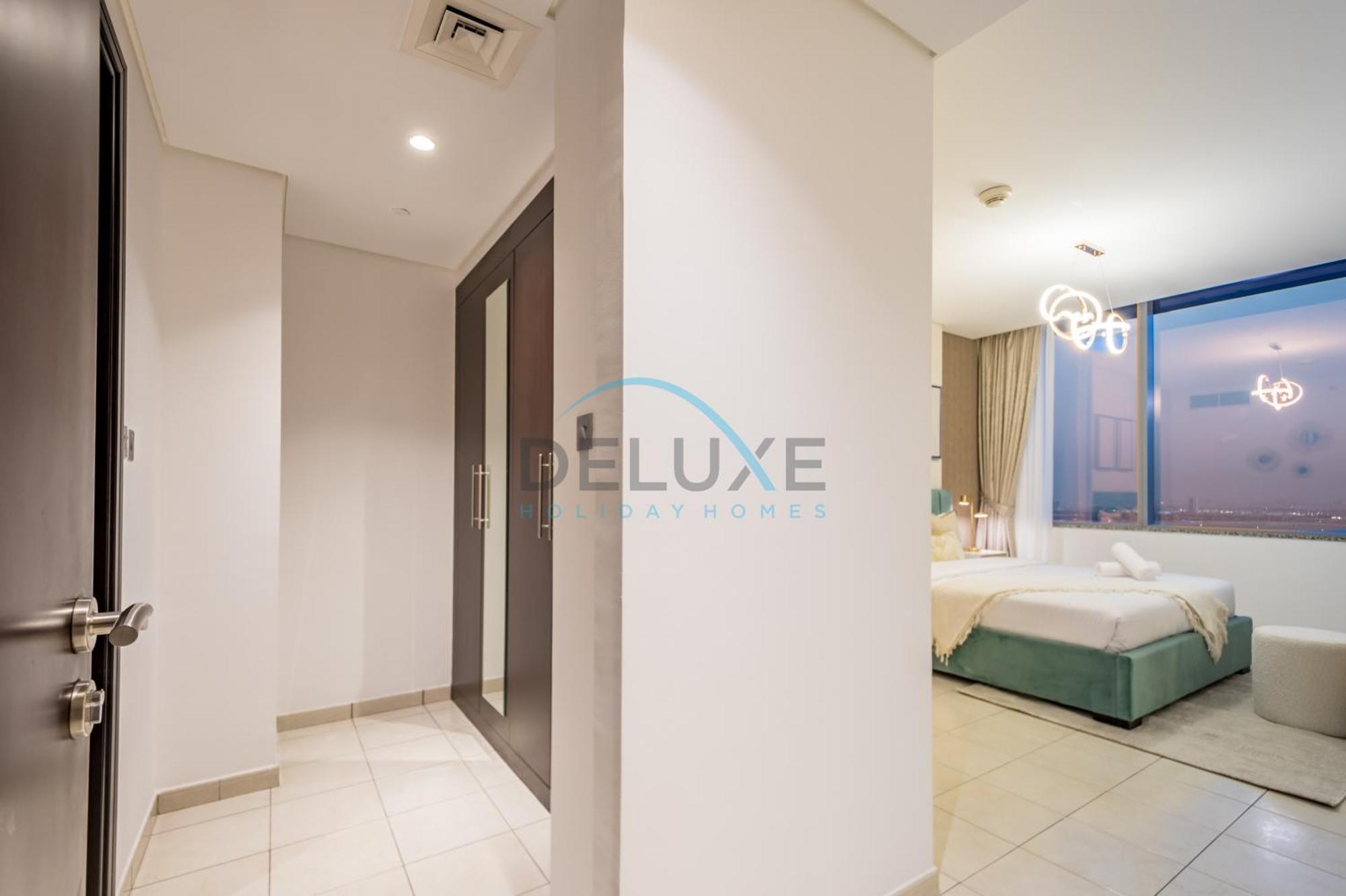 Limited Offer Book Now For A Great Rate & Comfort By Deluxe Holiday Homes Dubai Luaran gambar