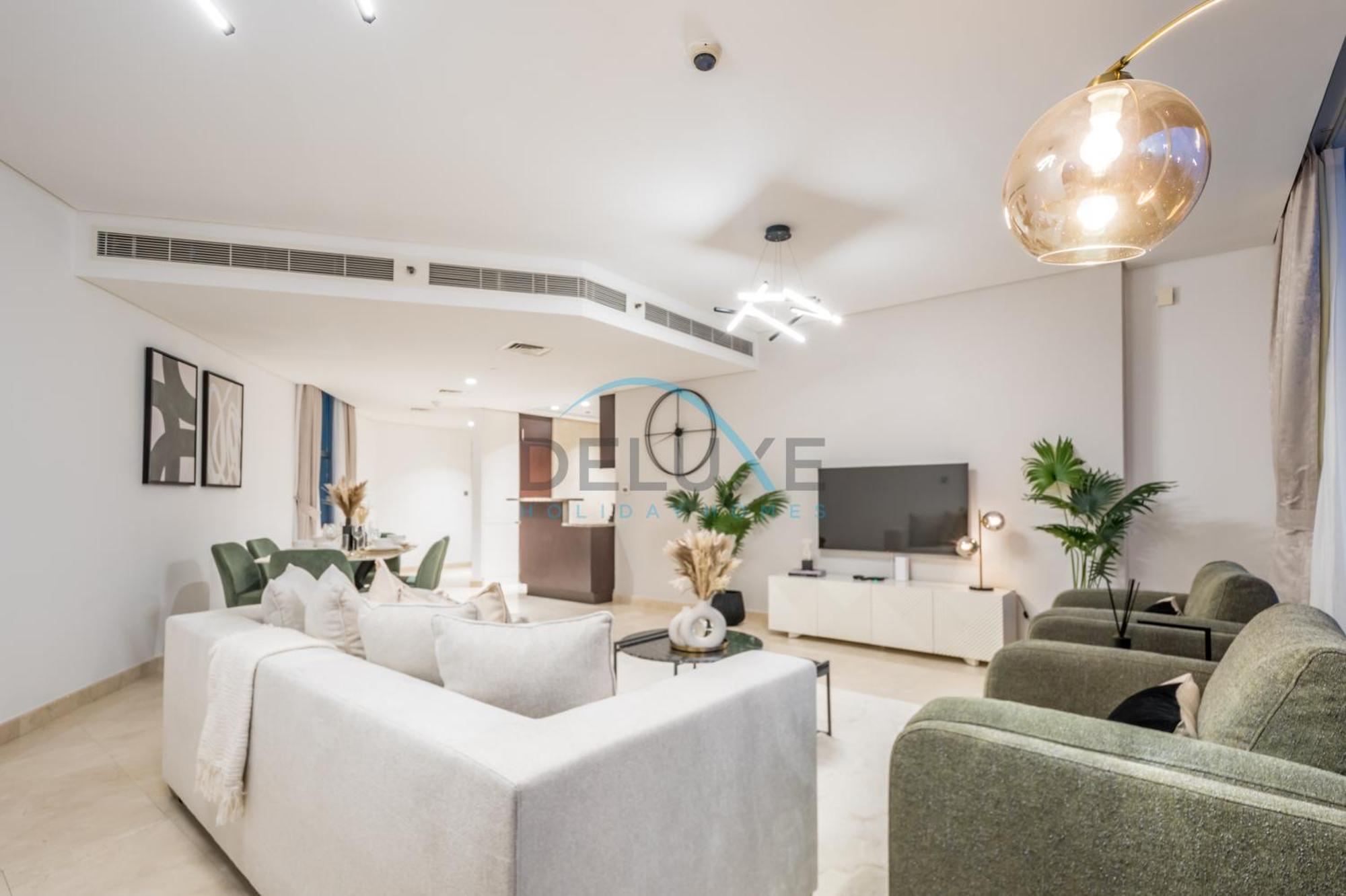 Limited Offer Book Now For A Great Rate & Comfort By Deluxe Holiday Homes Dubai Luaran gambar