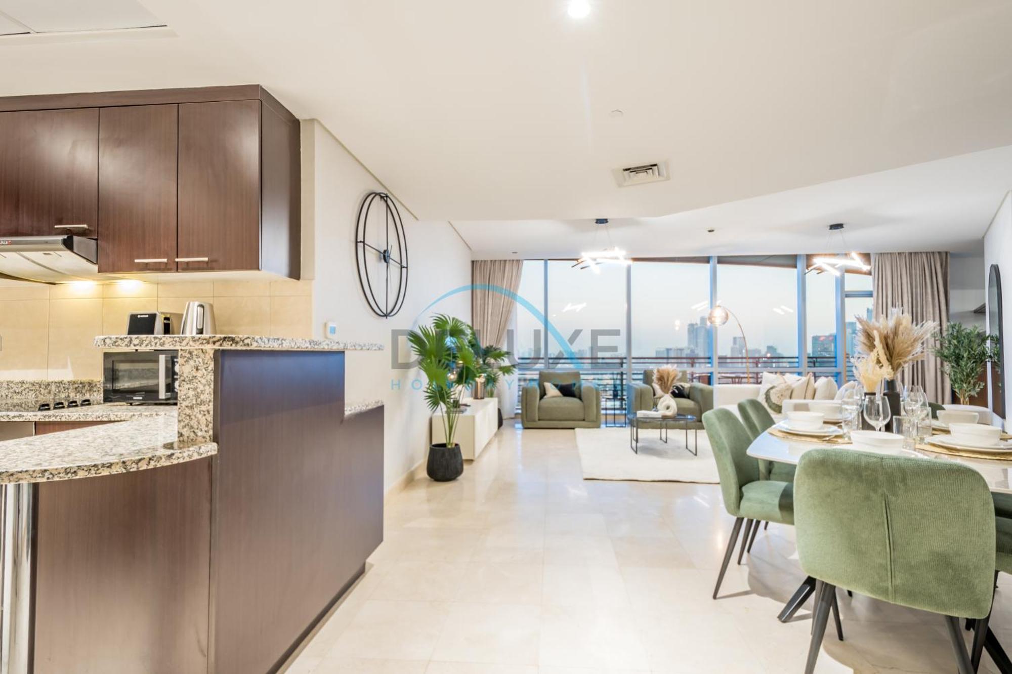 Limited Offer Book Now For A Great Rate & Comfort By Deluxe Holiday Homes Dubai Luaran gambar