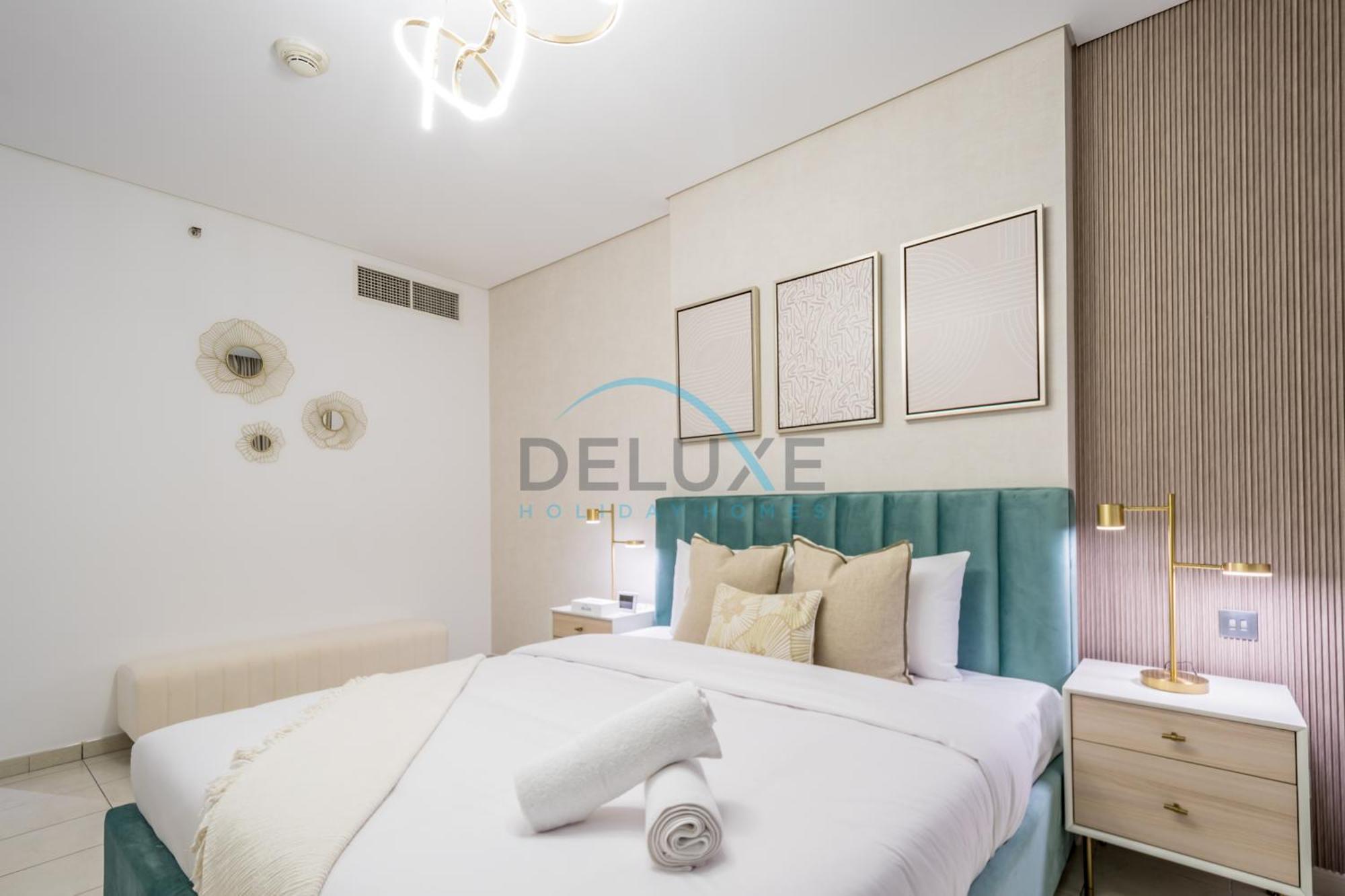 Limited Offer Book Now For A Great Rate & Comfort By Deluxe Holiday Homes Dubai Luaran gambar
