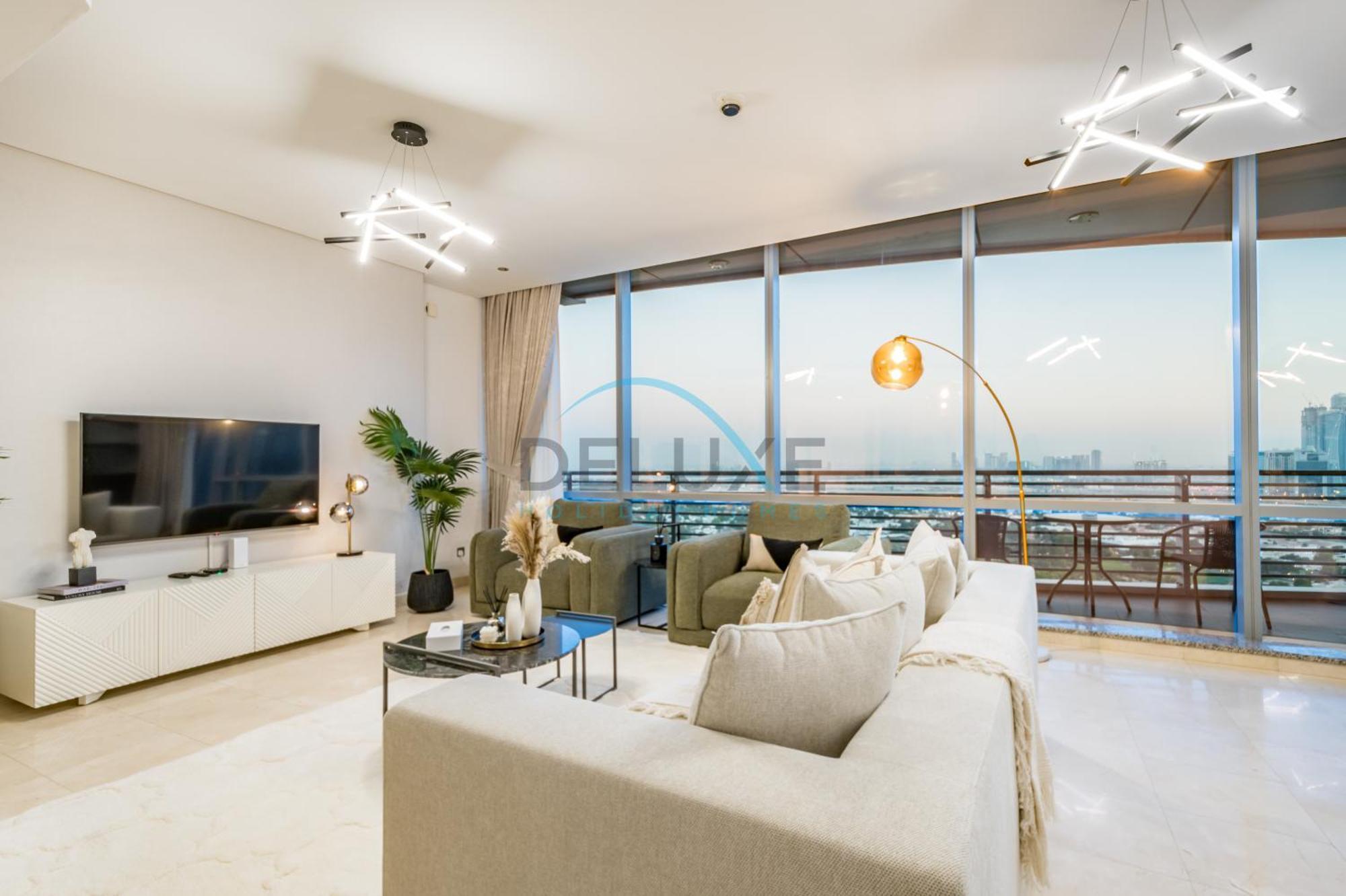 Limited Offer Book Now For A Great Rate & Comfort By Deluxe Holiday Homes Dubai Luaran gambar