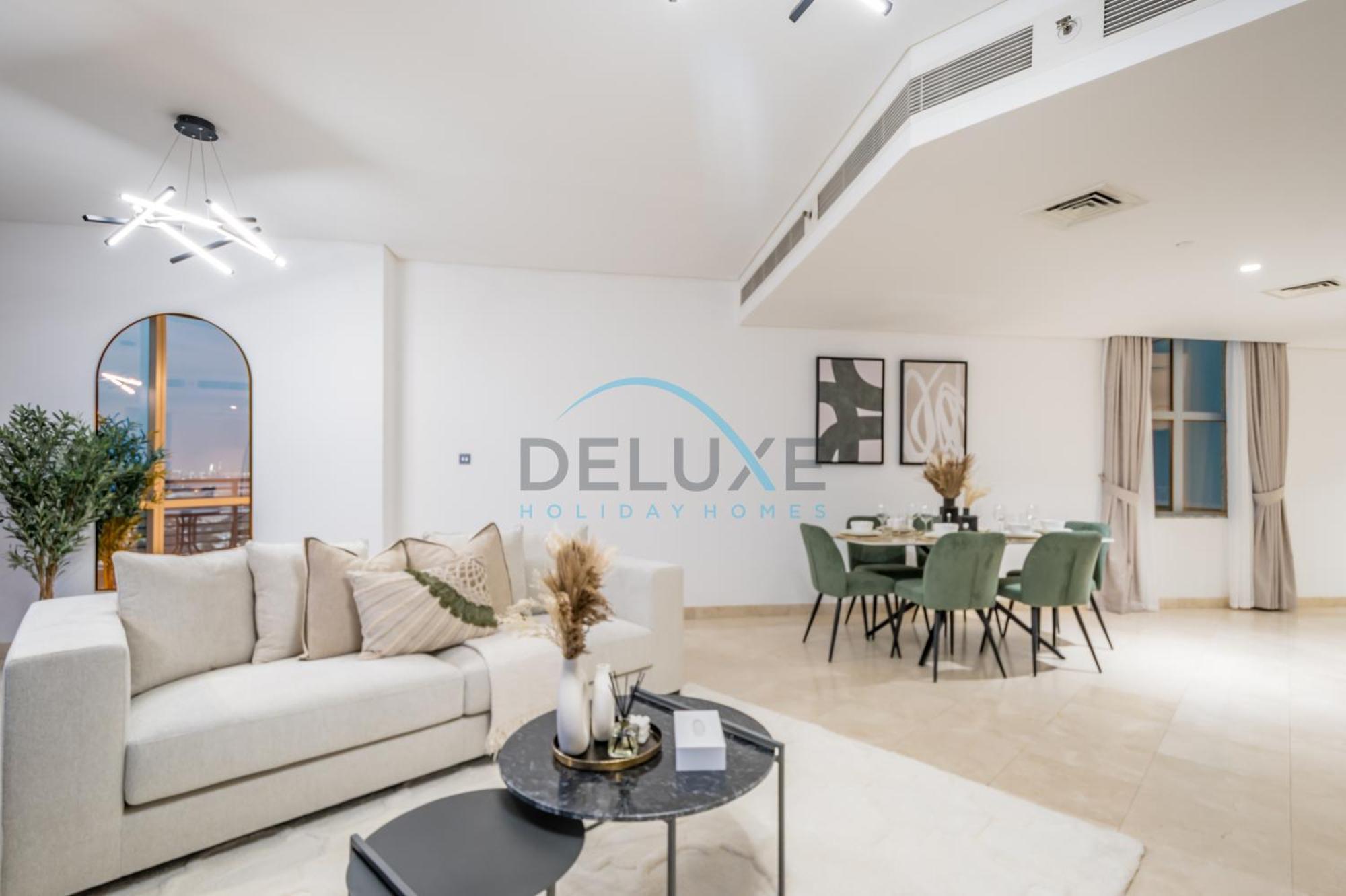 Limited Offer Book Now For A Great Rate & Comfort By Deluxe Holiday Homes Dubai Luaran gambar