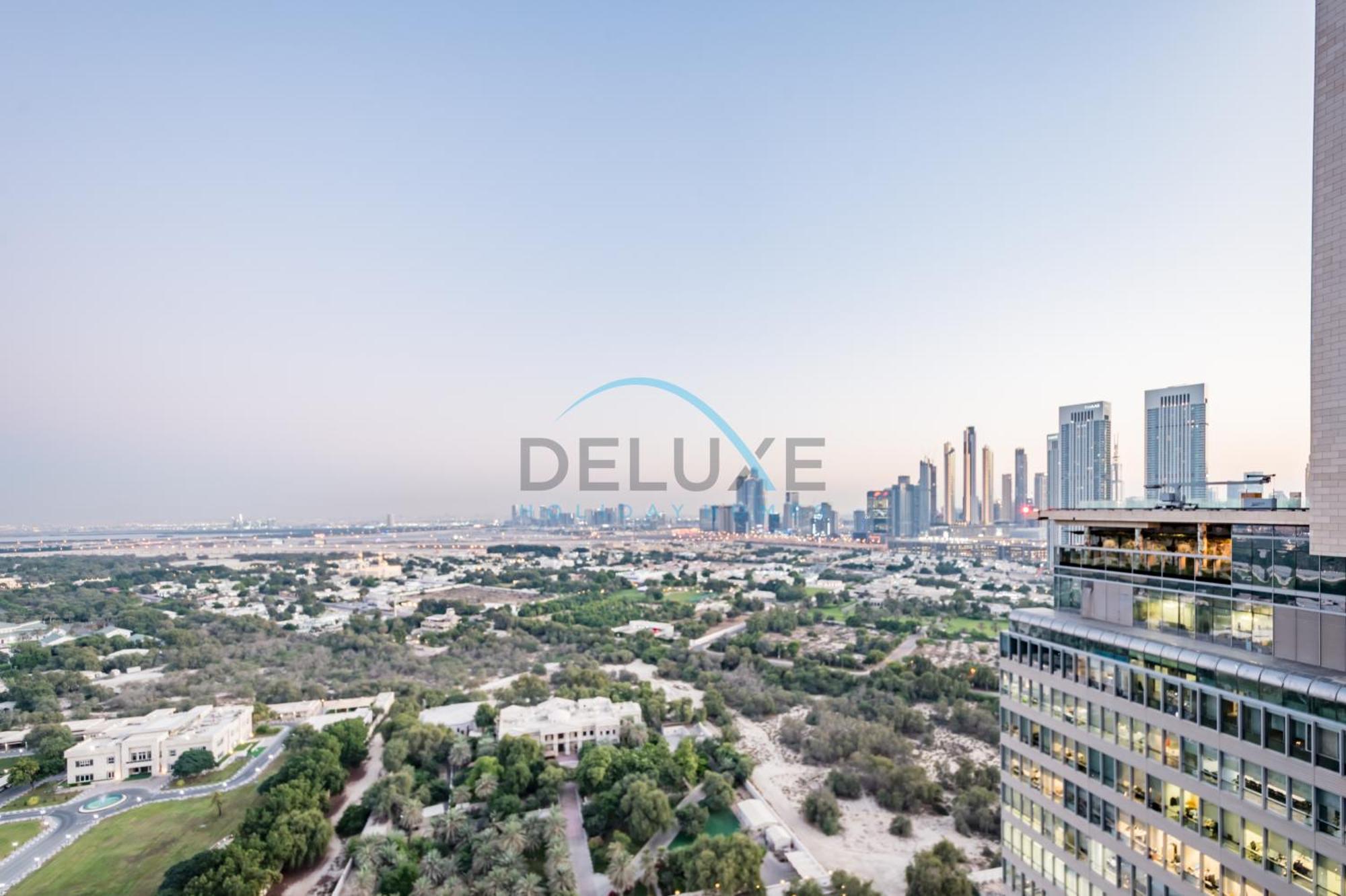 Limited Offer Book Now For A Great Rate & Comfort By Deluxe Holiday Homes Dubai Luaran gambar