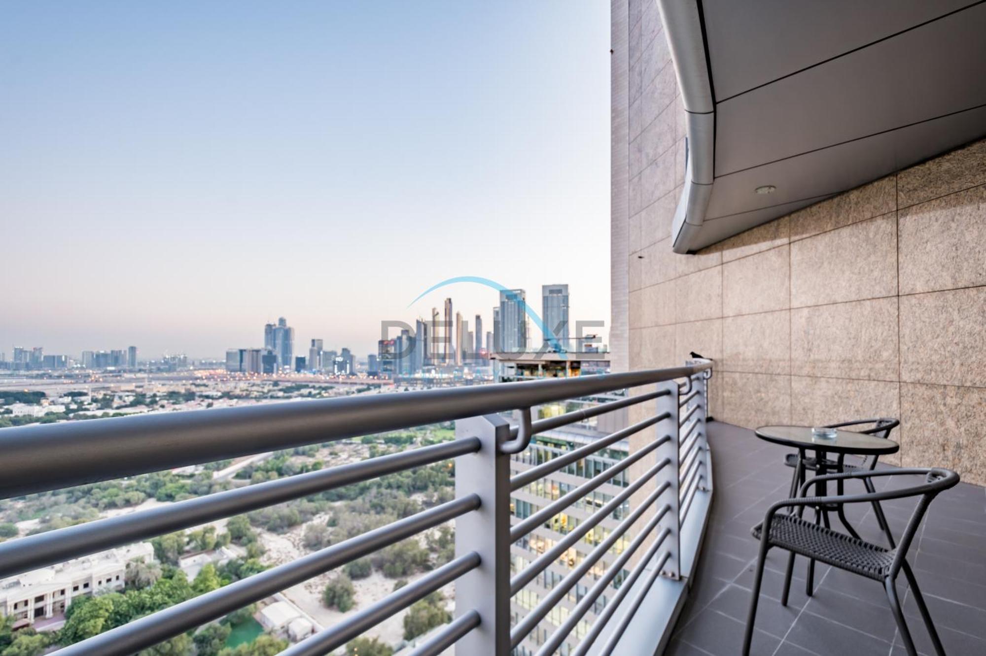 Limited Offer Book Now For A Great Rate & Comfort By Deluxe Holiday Homes Dubai Luaran gambar